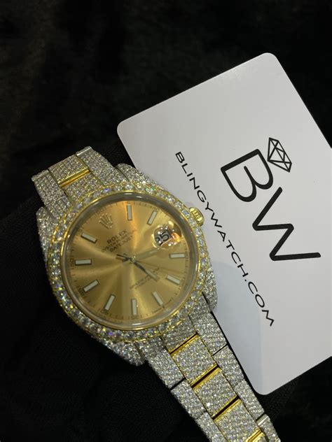 best replica bust down watches|bust down watches with vvs.